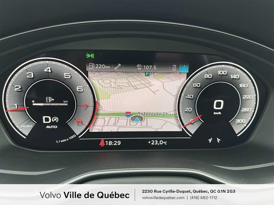 2024 Audi A4 Allroad Progressiv 45-18