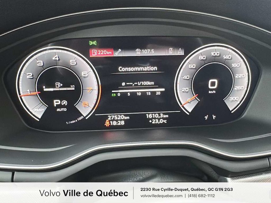 2024 Audi A4 Allroad Progressiv 45-15