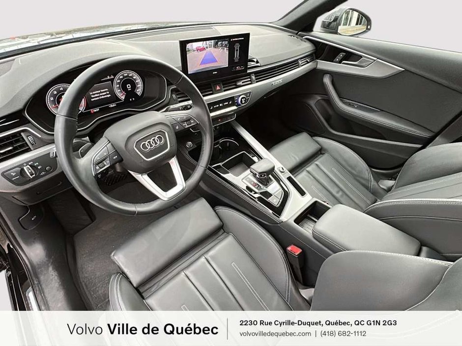 2024 Audi A4 Allroad Progressiv 45-12