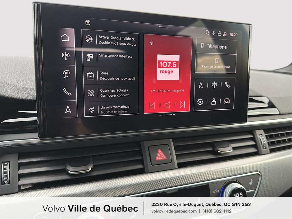 2024 Audi A4 Allroad Progressiv 45-19