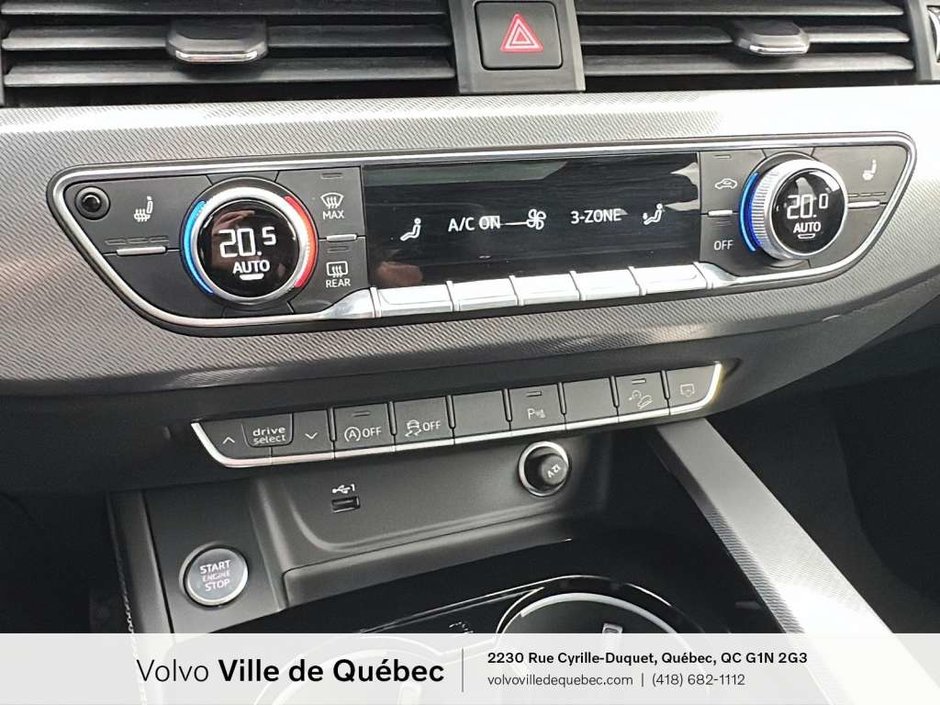 2024 Audi A4 Allroad Progressiv 45-20