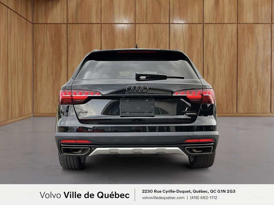 2024 Audi A4 Allroad Progressiv 45-4