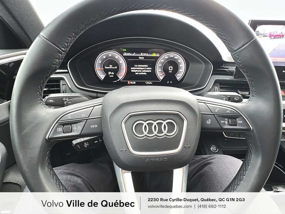 2024 Audi A4 Allroad Progressiv 45-13