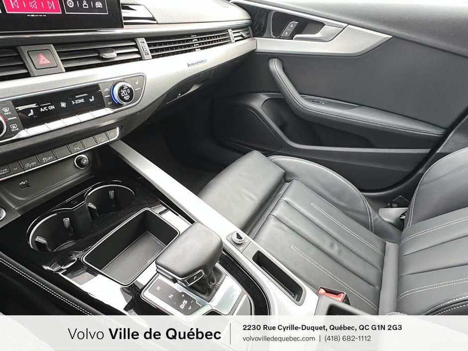 2024 Audi A4 Allroad Progressiv 45-22