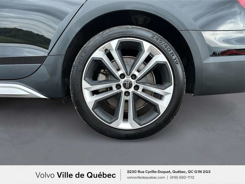 2024 Audi A4 Allroad Progressiv 45-7