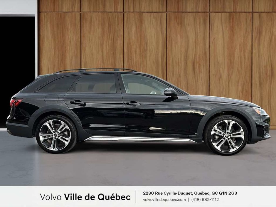 2024 Audi A4 Allroad Progressiv 45-3
