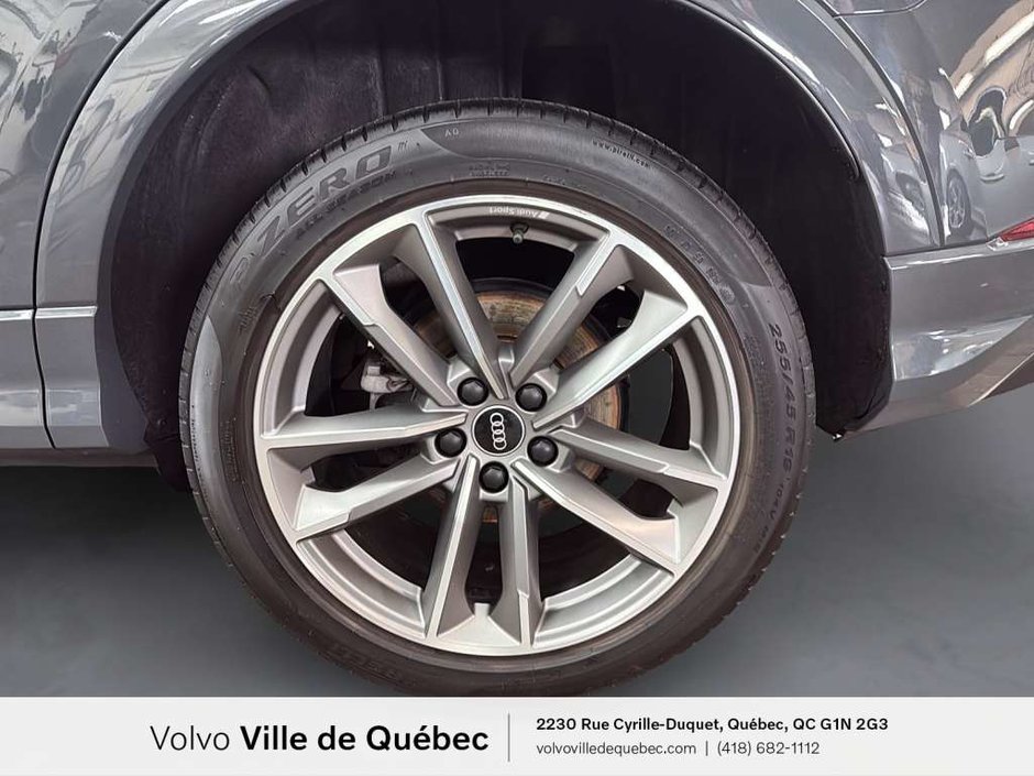 Audi Q3 Komfort 40 2022-22