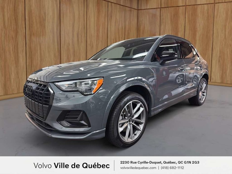 Audi Q3 Komfort 40 2022-0