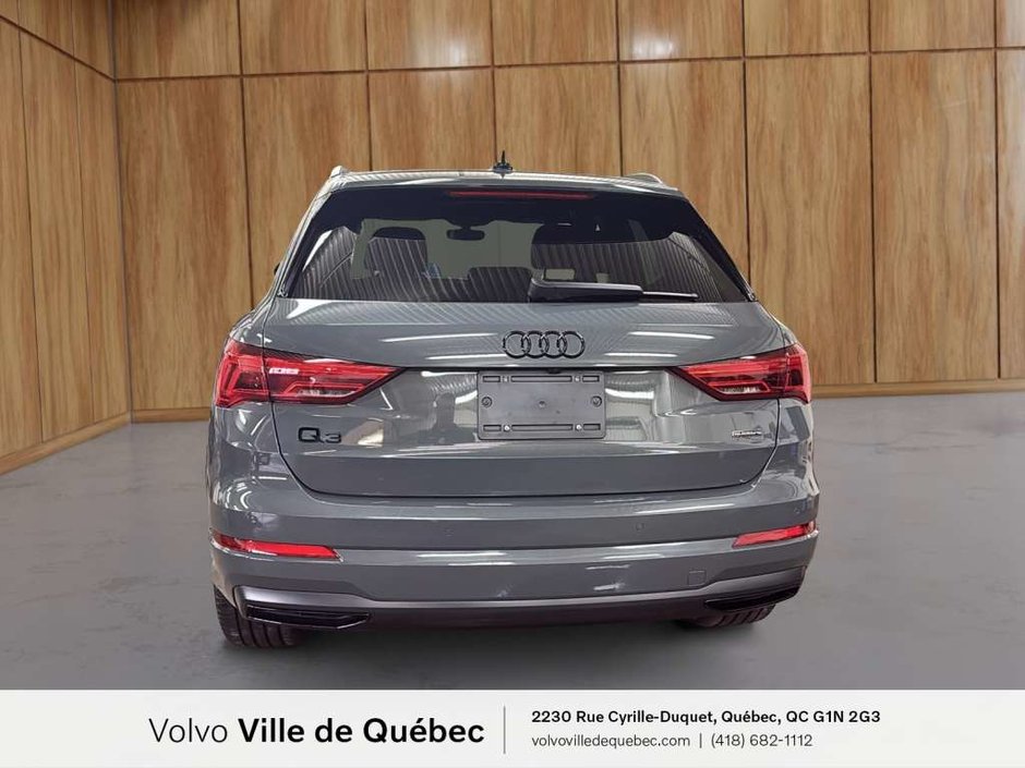 Audi Q3 Komfort 40 2022-5