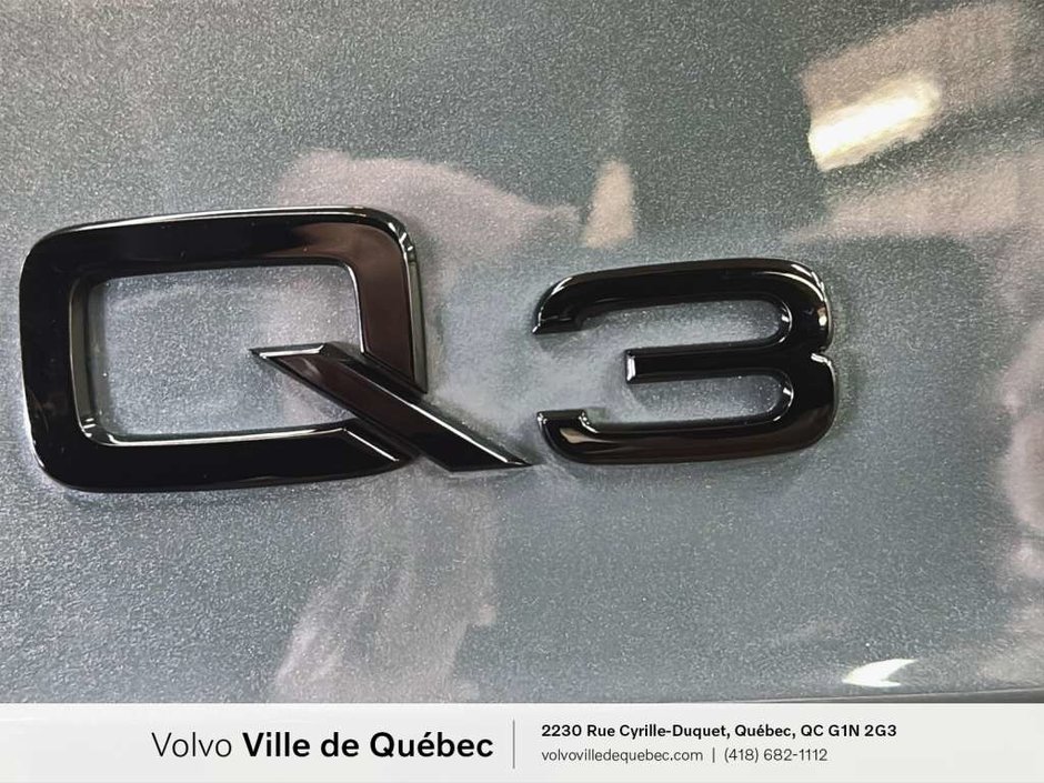 Audi Q3 Komfort 40 2022-21