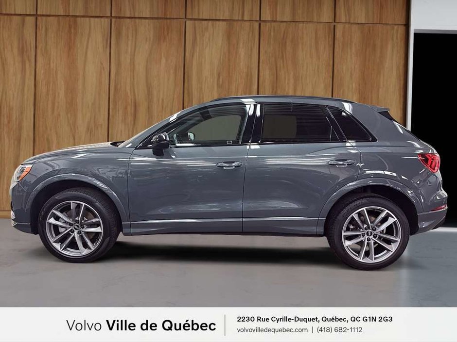 Audi Q3 Komfort 40 2022-6