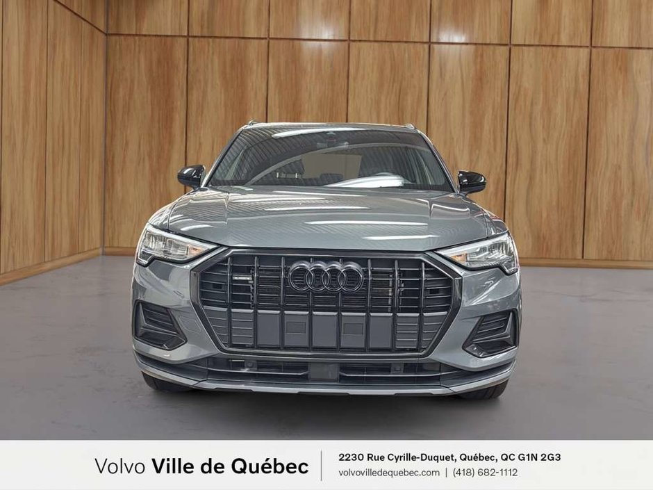 Audi Q3 Komfort 40 2022-2