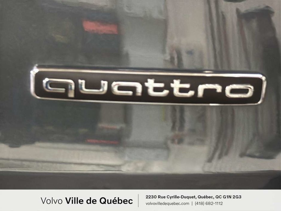 Audi Q3 Komfort 40 2022-23