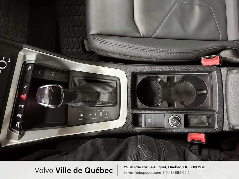 Audi Q3 Komfort 40 2022-18