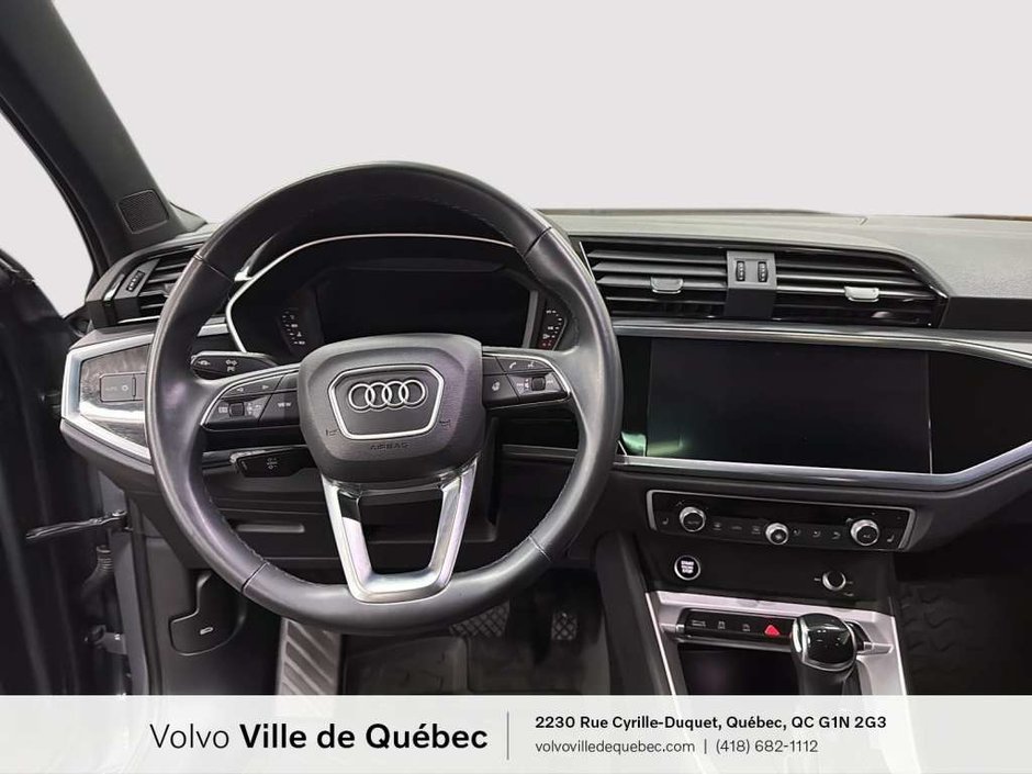 Audi Q3 Komfort 40 2022-10
