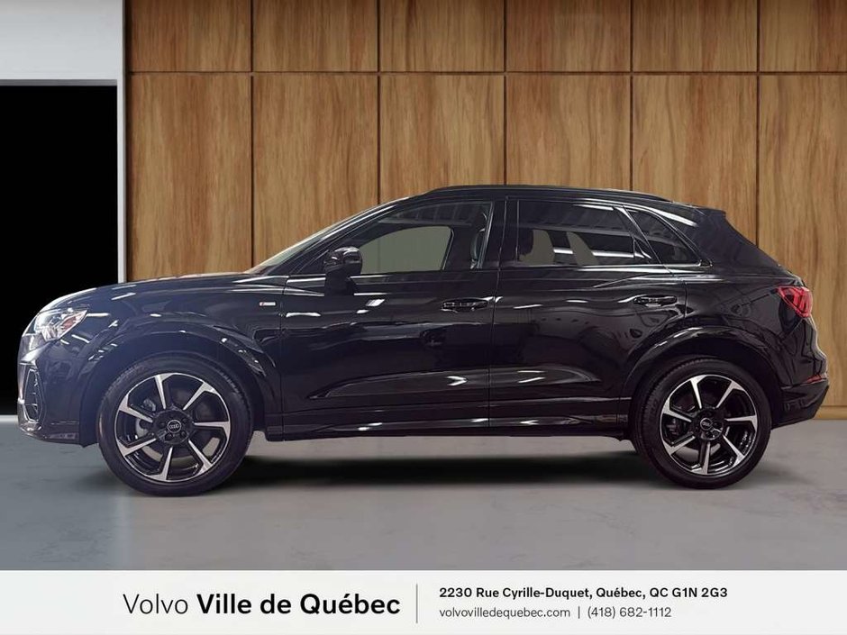 Audi Q3 Progressiv 45 2022-5