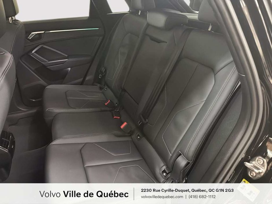 Audi Q3 Progressiv 45 2022-9