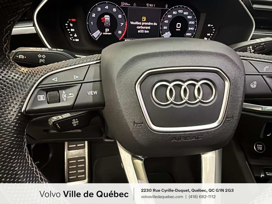 Audi Q3 Progressiv 45 2022-12