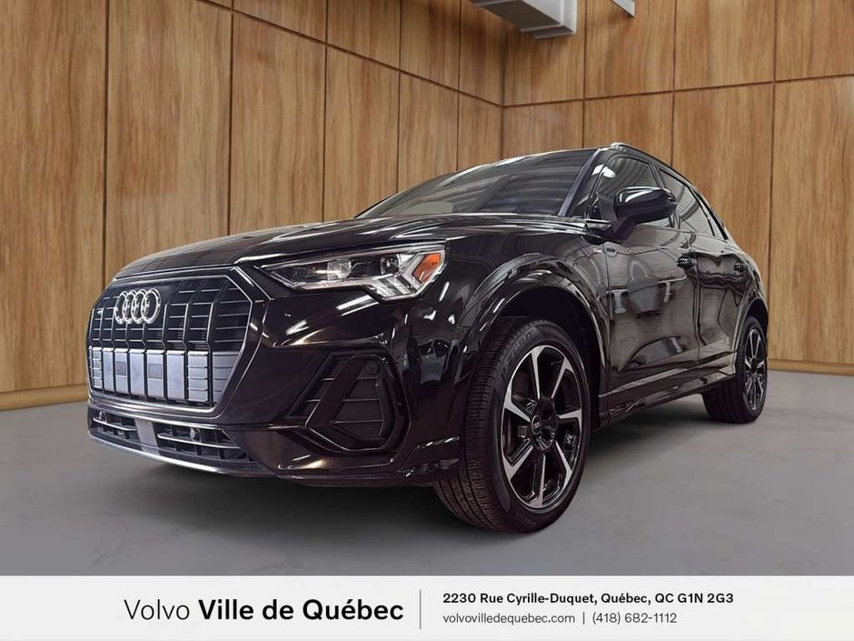 Audi Q3 Progressiv 45 2022-0