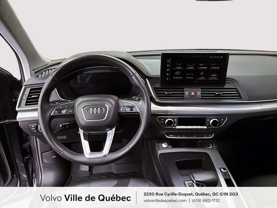 2021 Audi Q5 Progressiv-12
