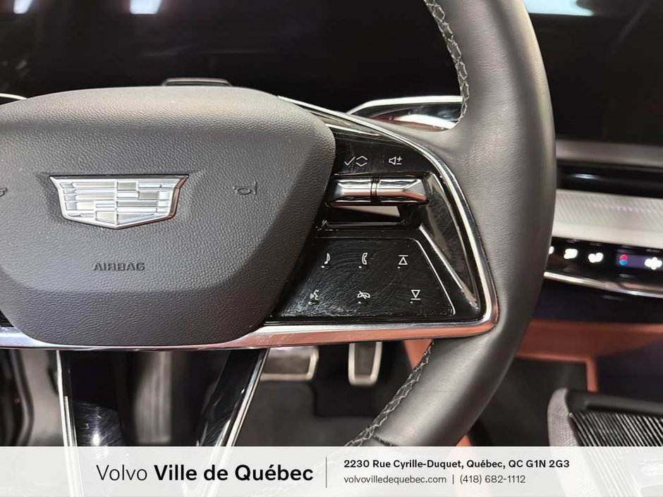 Cadillac Optiq Premium Sport 2026-11
