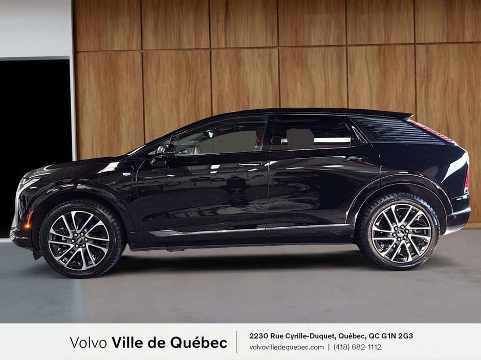Cadillac Optiq Premium Sport 2026-5
