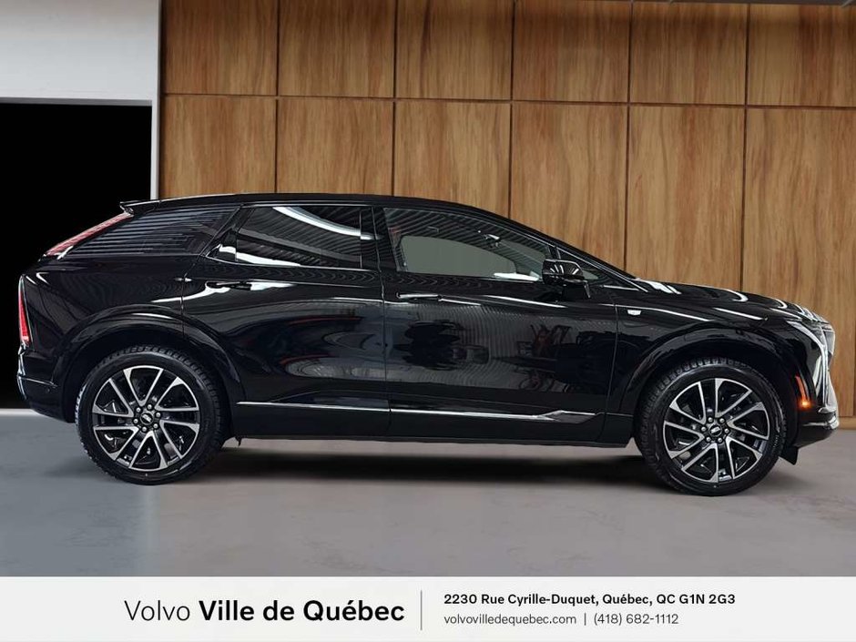 Cadillac Optiq Premium Sport 2026-3