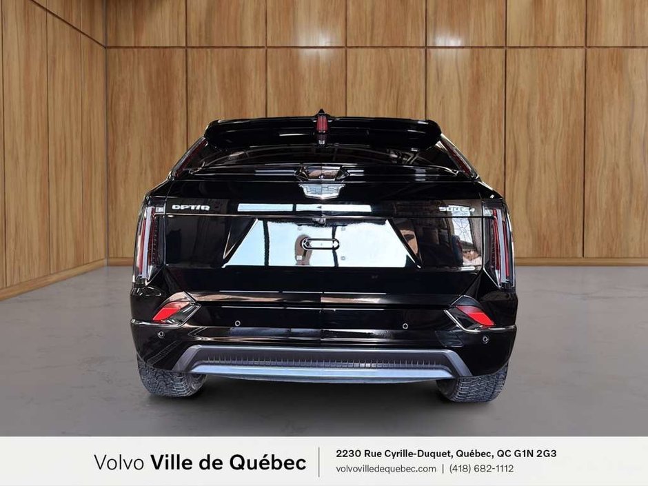 Cadillac Optiq Premium Sport 2026-4