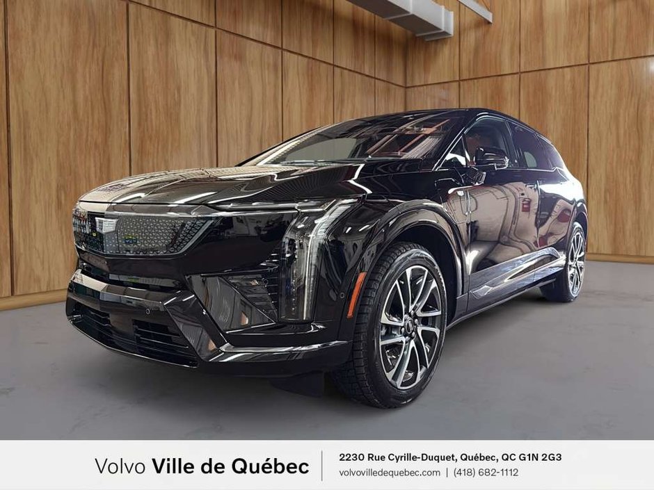 Cadillac Optiq Premium Sport 2026-0