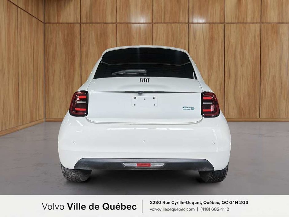 2024 Fiat 500e La Prima-4