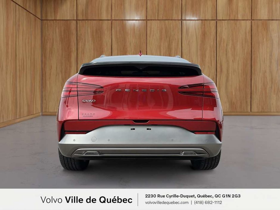GENESIS GV60 Advanced 2023-4