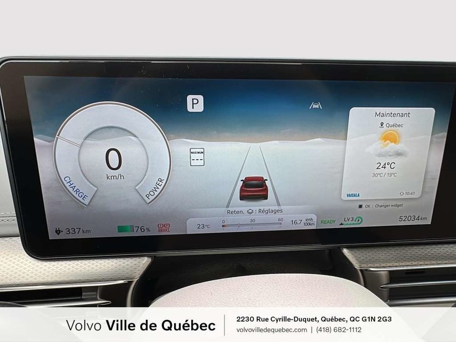 GENESIS GV60 Advanced 2023-18