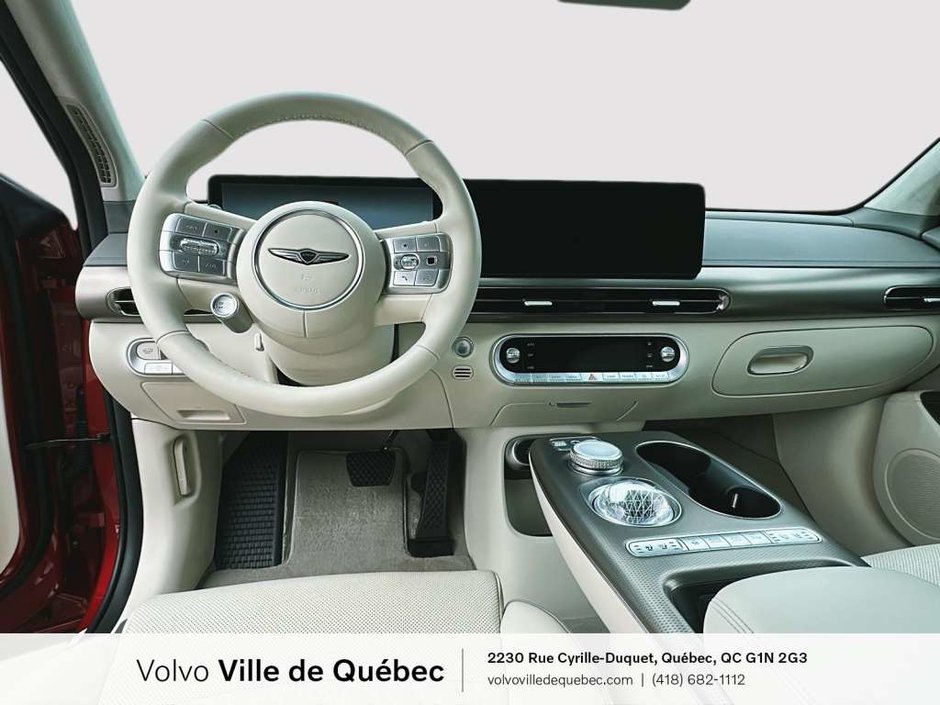 GENESIS GV60 Advanced 2023-12