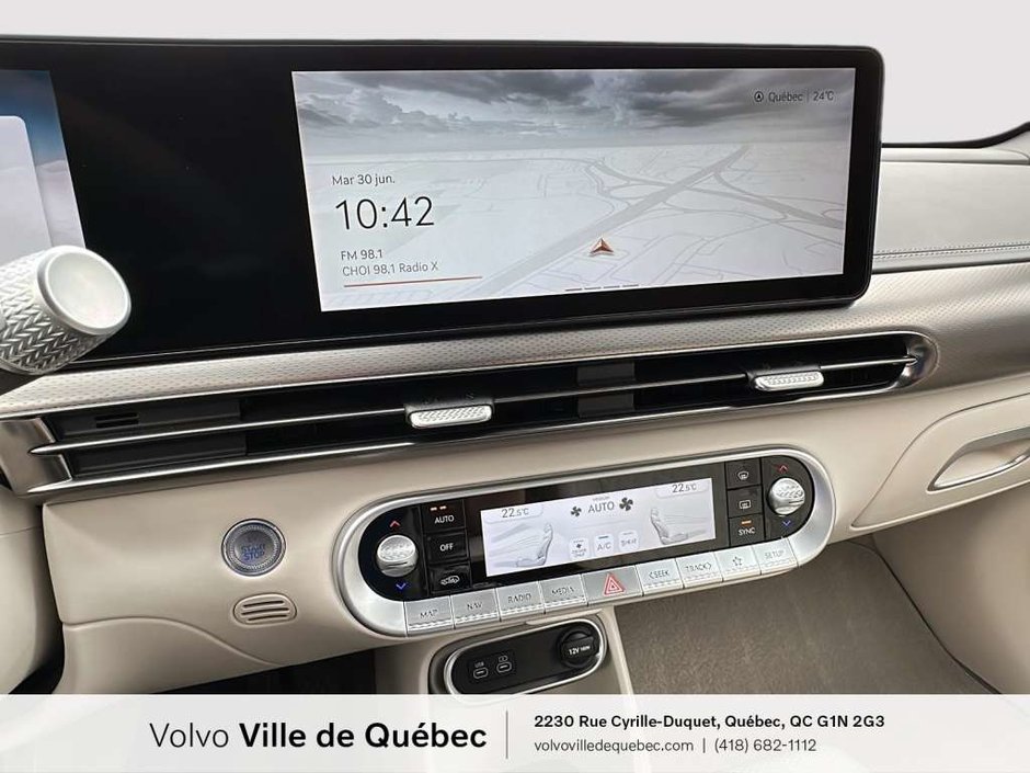 GENESIS GV60 Advanced 2023-19