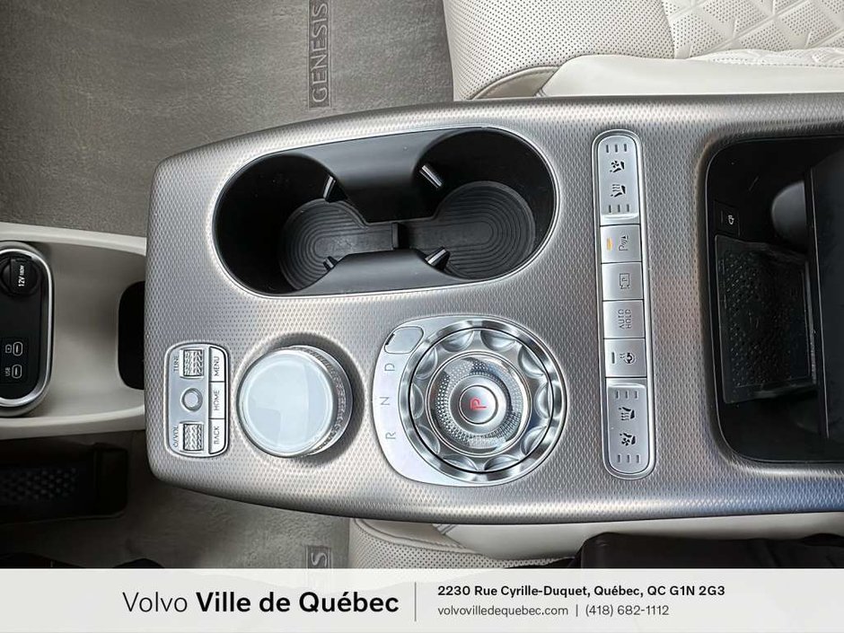 GENESIS GV60 Advanced 2023-21