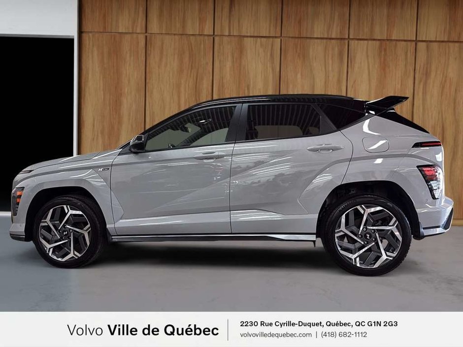 Hyundai Kona N Line Ultimate 2024-4