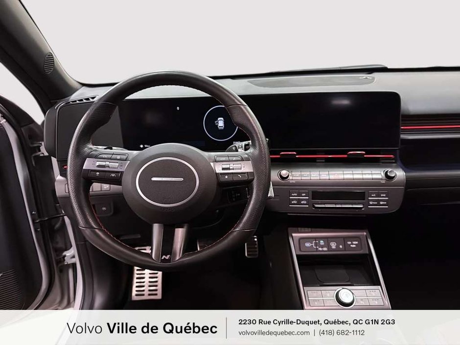 Hyundai Kona N Line Ultimate 2024-9
