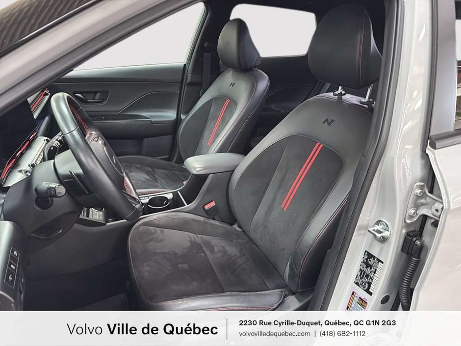 Hyundai Kona N Line Ultimate 2024-1