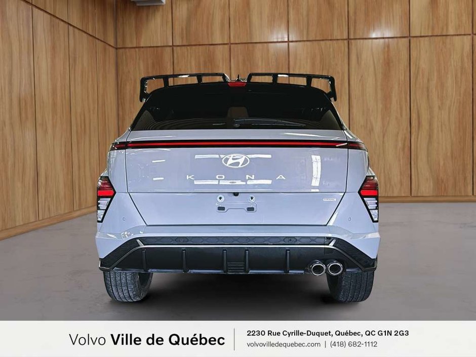 Hyundai Kona N Line Ultimate 2024-3