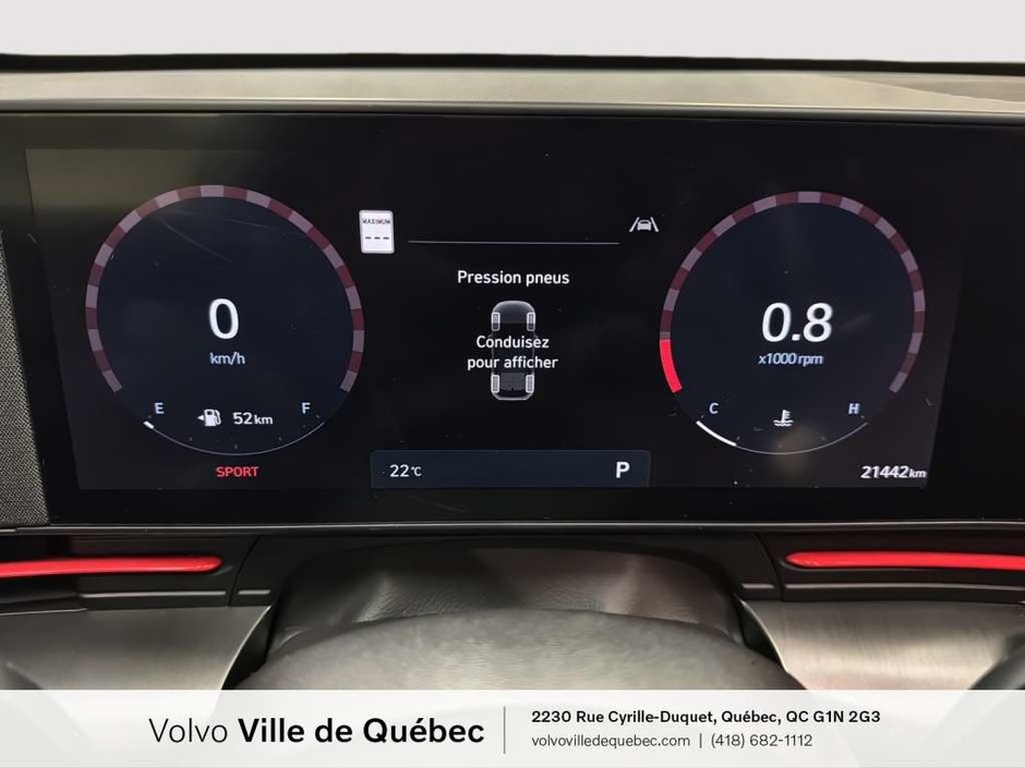 Hyundai Kona N Line Ultimate 2024-16