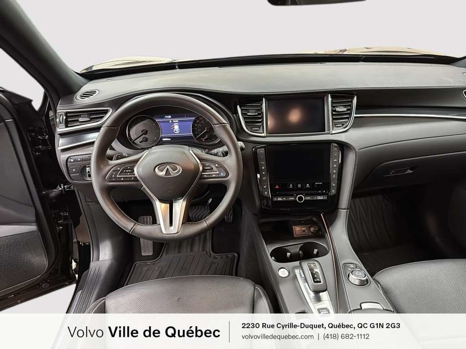 2025 Infiniti QX50 Sport-10
