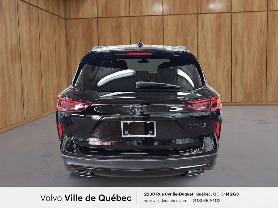 2025 Infiniti QX50 Sport-5