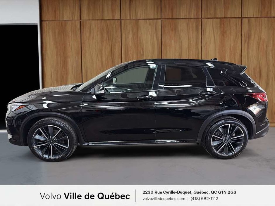 2025 Infiniti QX50 Sport-6