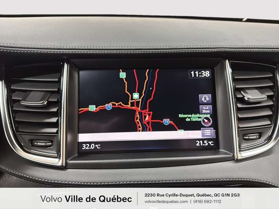 2025 Infiniti QX50 Sport-17