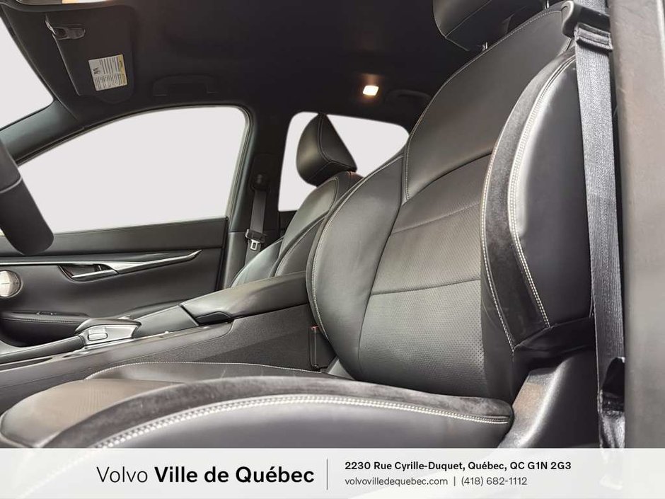 2025 Infiniti QX50 Sport-8