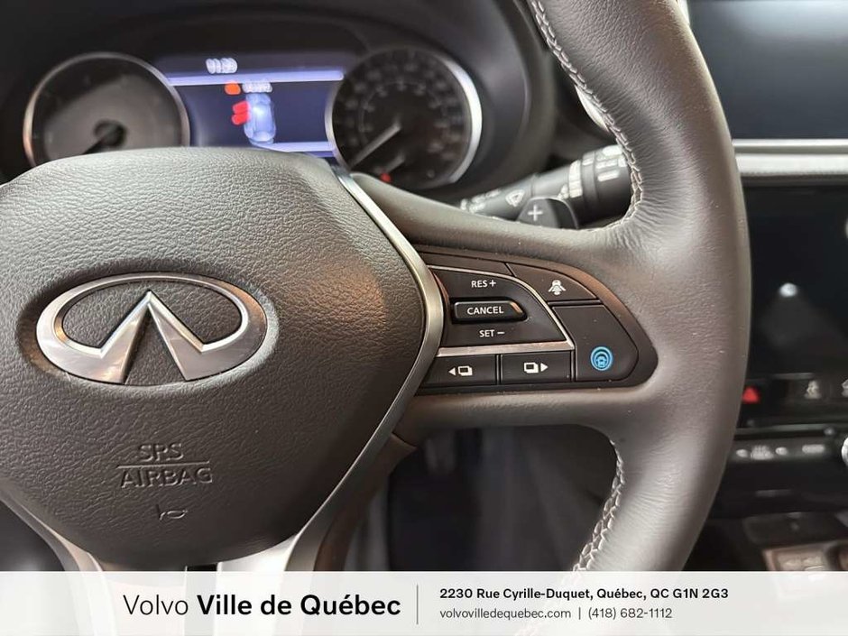 2025 Infiniti QX50 Sport-12