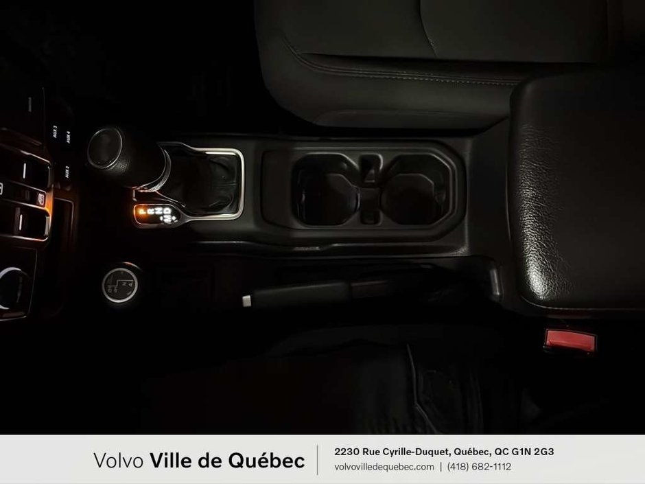 Jeep Wrangler Unlimited Sport S 2023-17