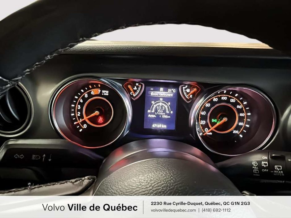 Jeep Wrangler Unlimited Sport S 2023-15
