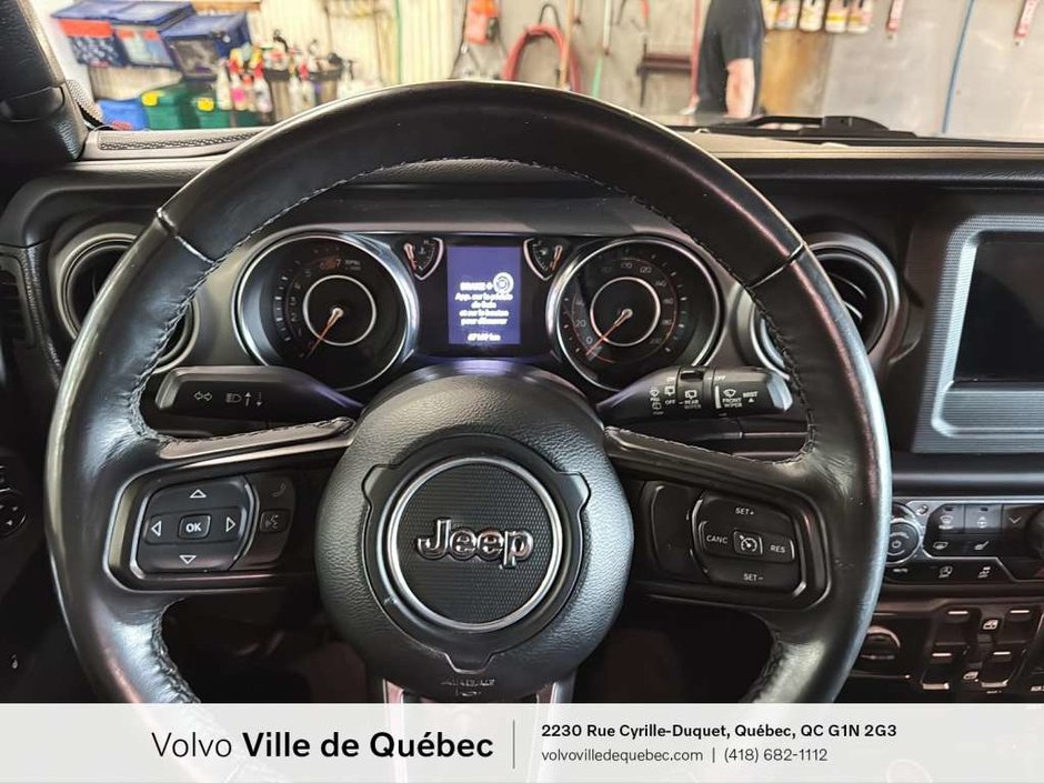 Jeep Wrangler Unlimited Sport S 2023-13