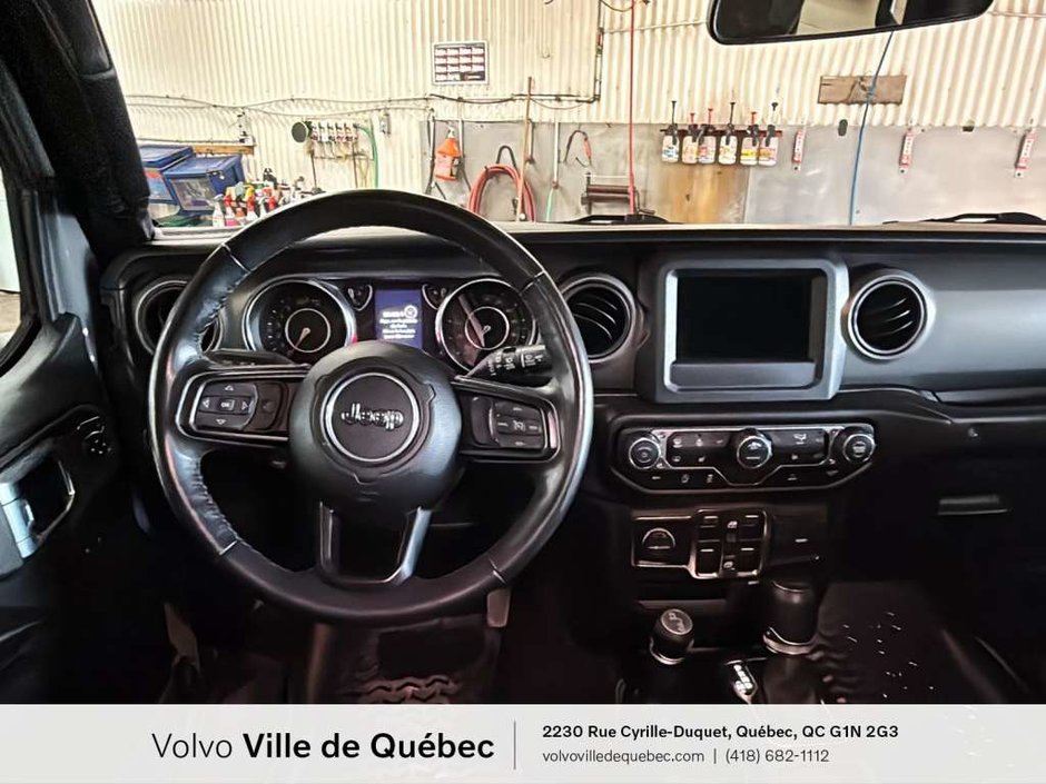 Jeep Wrangler Unlimited Sport S 2023-11